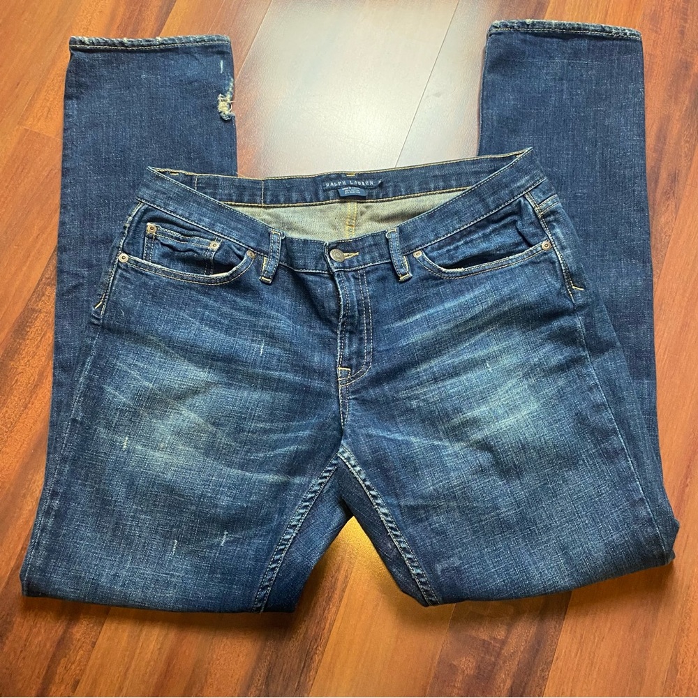 Ralph Lauren Boyfriend Jean 32